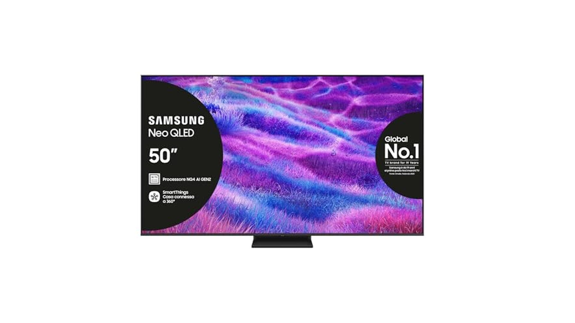 Samsung Smart TV 50'' Neo QLED 4K Mini LED