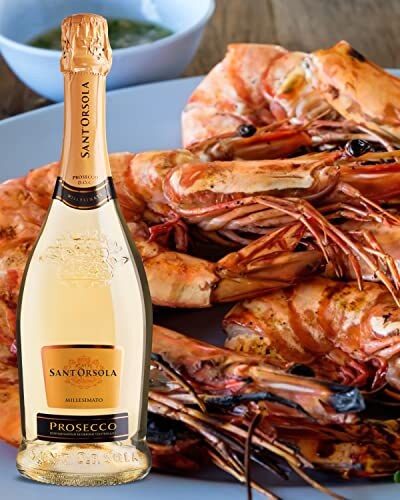 Sant'Orsola Prosecco D.O.C. Millesimato Extra Dry - immagine 3