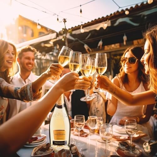 Sant'Orsola Prosecco D.O.C. Millesimato Extra Dry - immagine 5