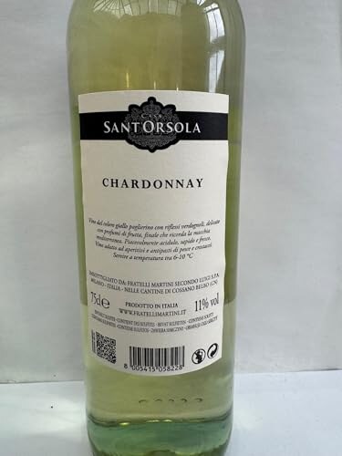 Sant'Orsola Tris di Vino Bianco 3x750ml - immagine 3