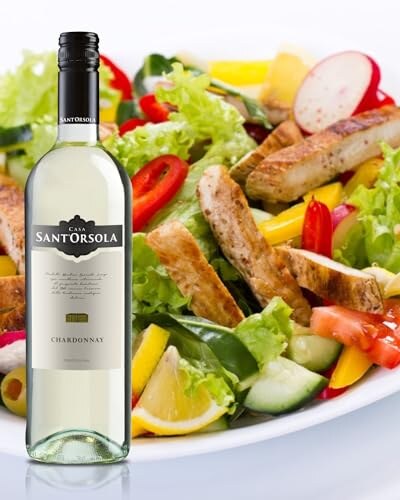 Sant'Orsola Tris di Vino Bianco 3x750ml - immagine 7