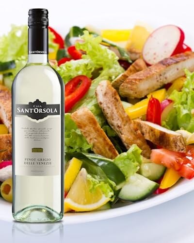 Sant'Orsola Tris di Vino Bianco 3x750ml - immagine 9