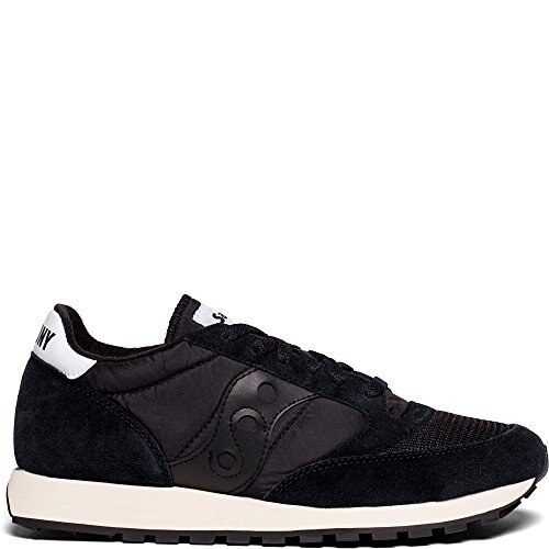 Saucony Jazz Original Vintage Sneaker Nero Uomo - immagine 1