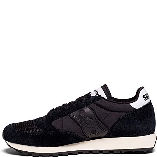 Saucony Jazz Original Vintage Sneaker Nero Uomo - immagine 2