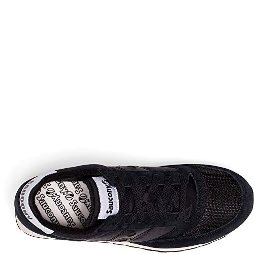 Saucony Jazz Original Vintage Sneaker Nero Uomo - immagine 3