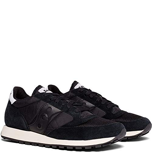 Saucony Jazz Original Vintage Sneaker Nero Uomo - immagine 5