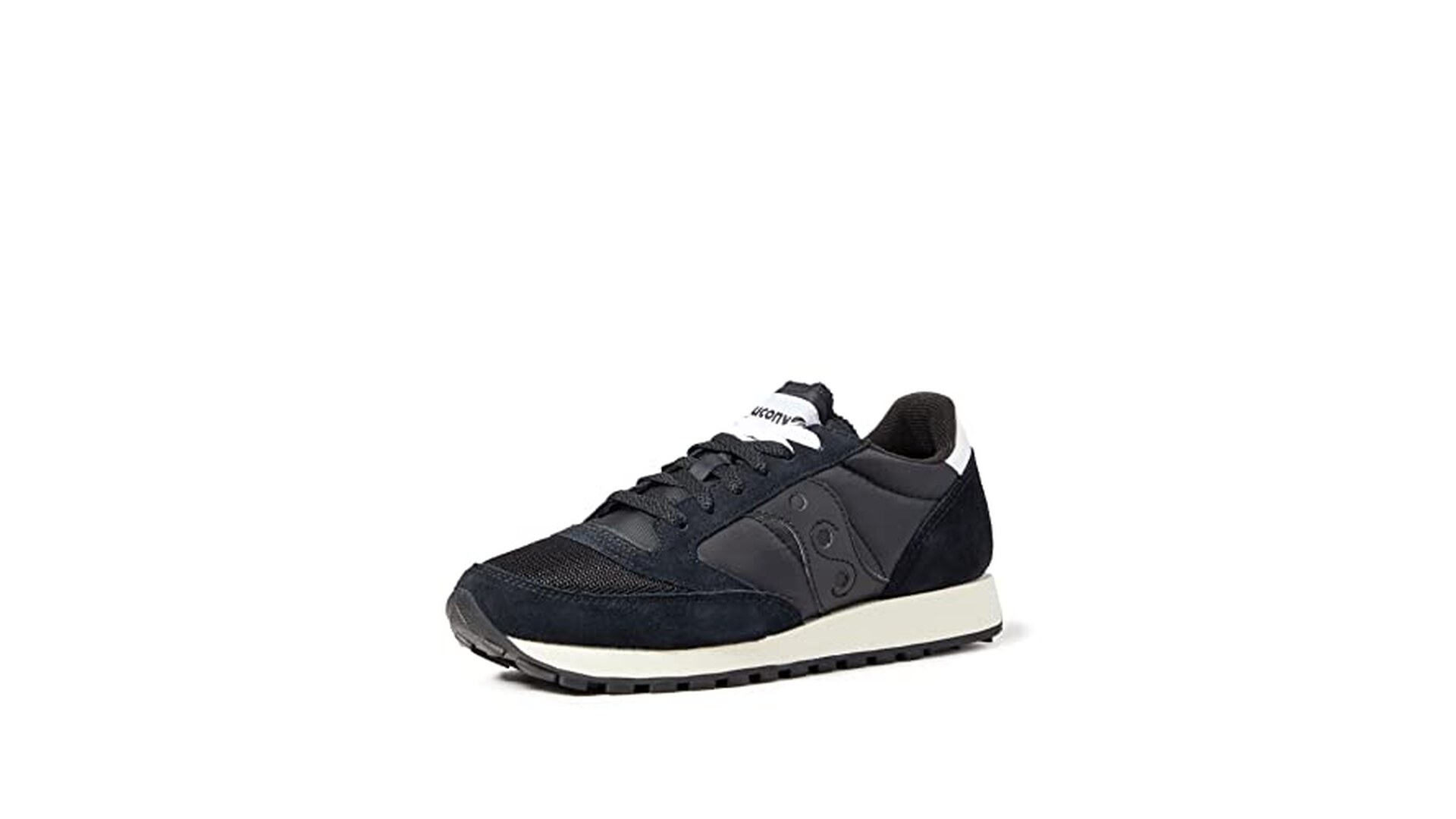 Saucony Jazz Original Vintage Sneaker Nero Uomo