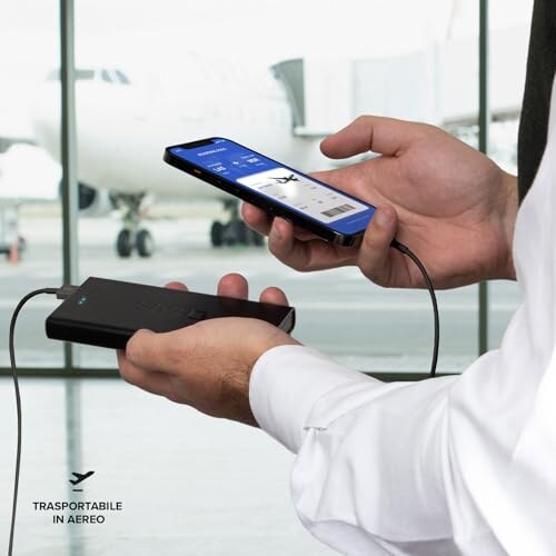 SBS PowerBank 10000mAh FAST con 22.5W Power Delivery - immagine 9