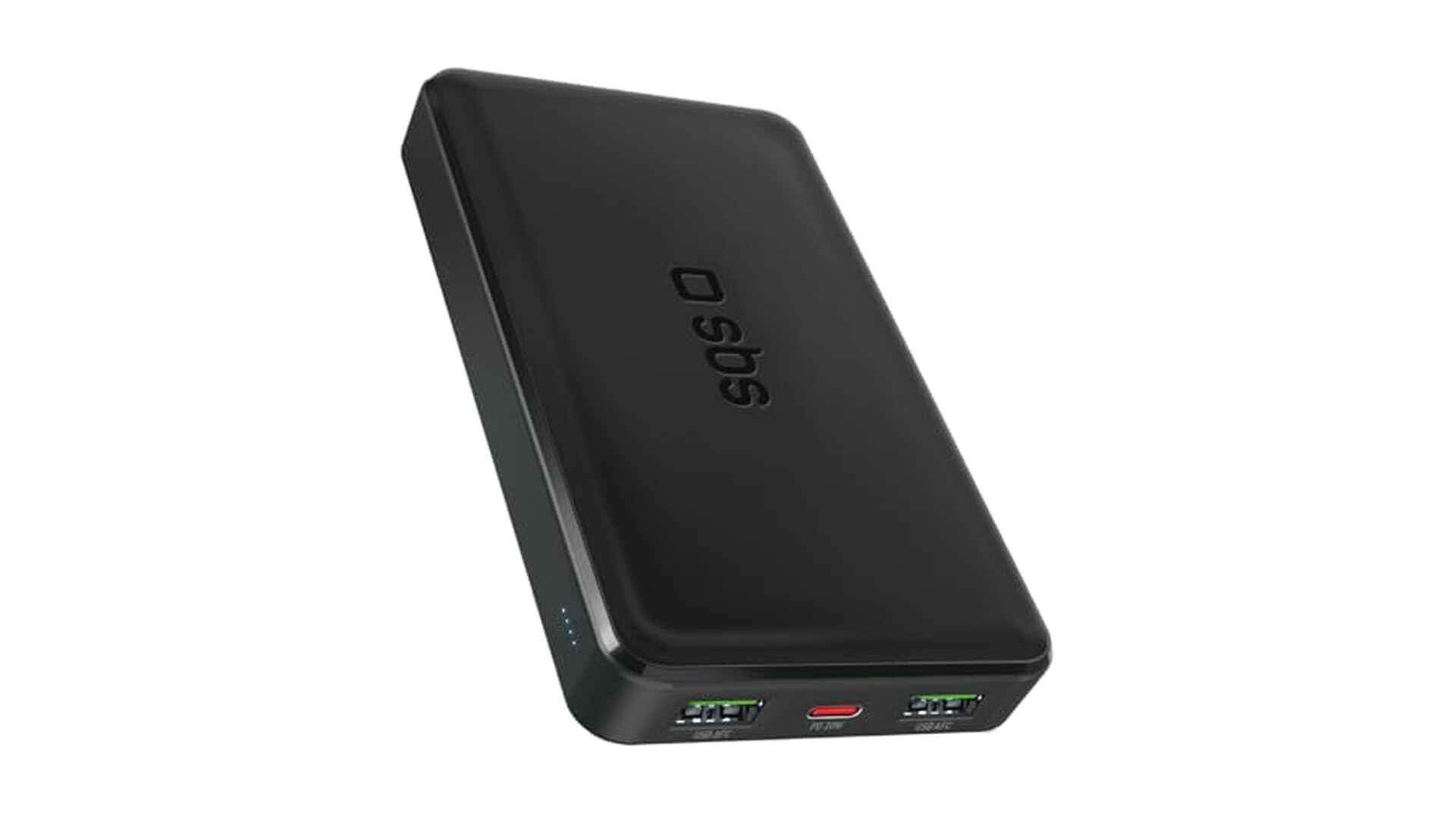 SBS PowerBank 10000mAh FAST con 22.5W Power Delivery