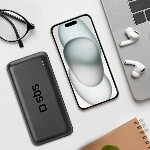 SBS PowerBank 20000mAh con Ricarica Rapida - immagine 6