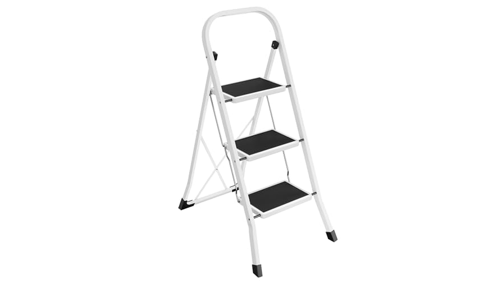 Scaletta Pieghevole SONGMICS a 3 Gradini