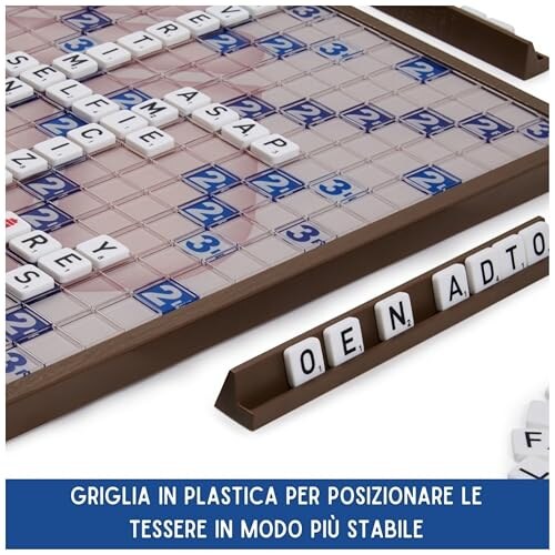 Scarabeo Deluxe 60° Anniversario - immagine 1