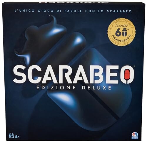 Scarabeo Deluxe 60° Anniversario - immagine 6