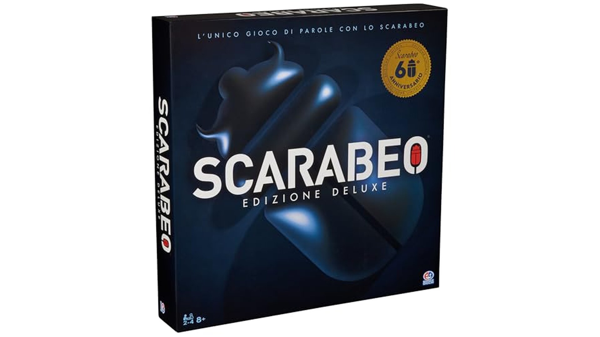 Scarabeo Deluxe 60° Anniversario