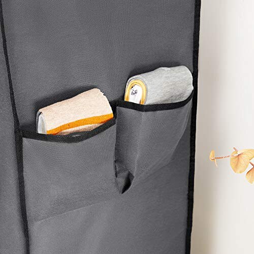 Scarpiera Slim SONGMICS 10 Ripiani Grigia - immagine 4