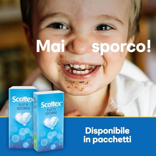 Scottex Fazzoletti di Carta 80 Pz - immagine 2