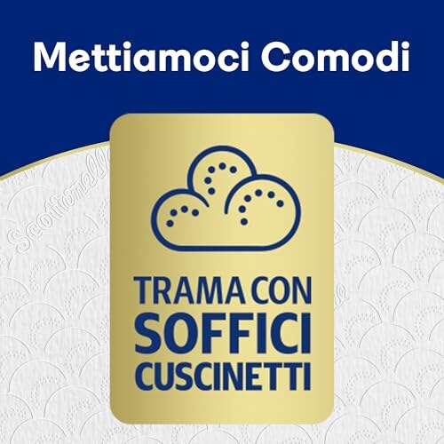 Scottonelle Carta Igienica Morbida e Resistente - immagine 2