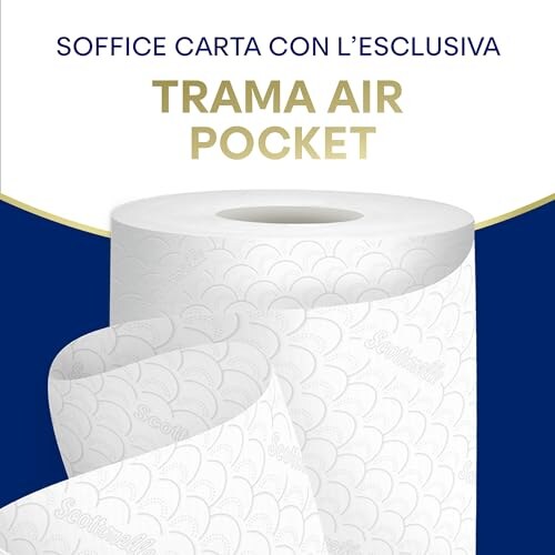 Scottonelle Carta Igienica Morbida e Resistente - immagine 4