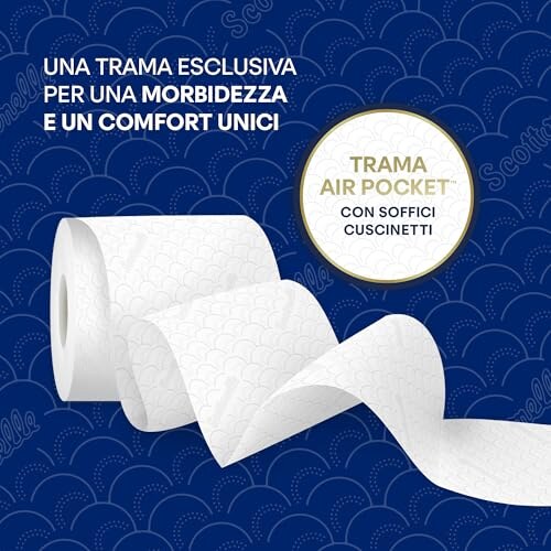 Scottonelle Carta Igienica Morbida e Resistente - immagine 5