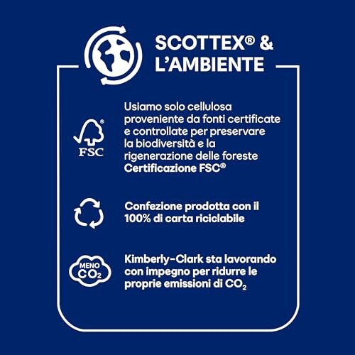 Scottonelle Carta Igienica Morbida e Resistente - immagine 7
