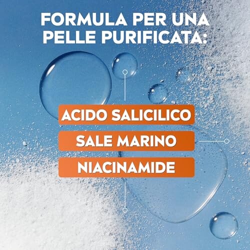 Scrub Viso NIVEA Derma Skin Clear 150ml - immagine 3