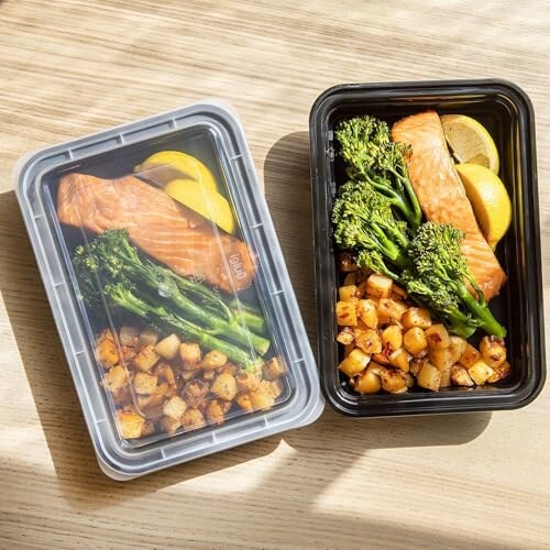 Set 10 Contenitori Alimenti Igluu da 828ml - immagine 1
