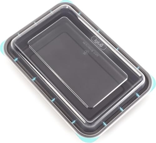 Set 10 Contenitori Alimenti Igluu da 828ml - immagine 8