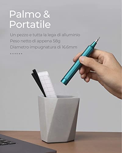 Set 24 in 1 Cacciaviti Magnetici di Precisione HOTO - immagine 6