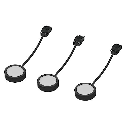 Set 3 Spot LED Sottopensile LEDVANCE 65mm - immagine 2