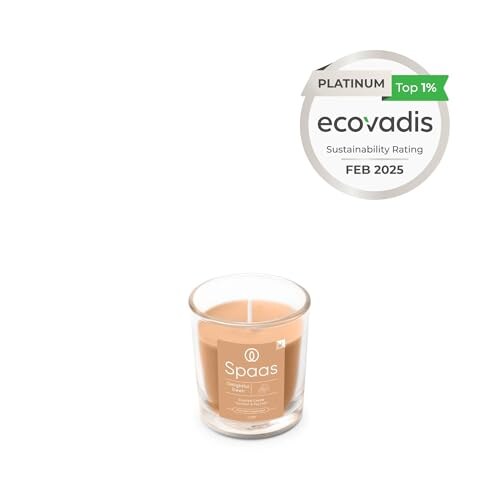 Set di 6 Candele Profumate Spaas - immagine 4