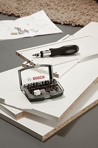 Set Bosch Inserti Avvitamento Rainbow 32 Pezzi - immagine 4