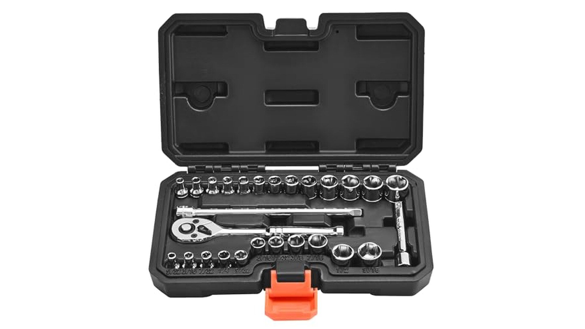 Set Bussole e Cricchetti VEVOR 27 pezzi
