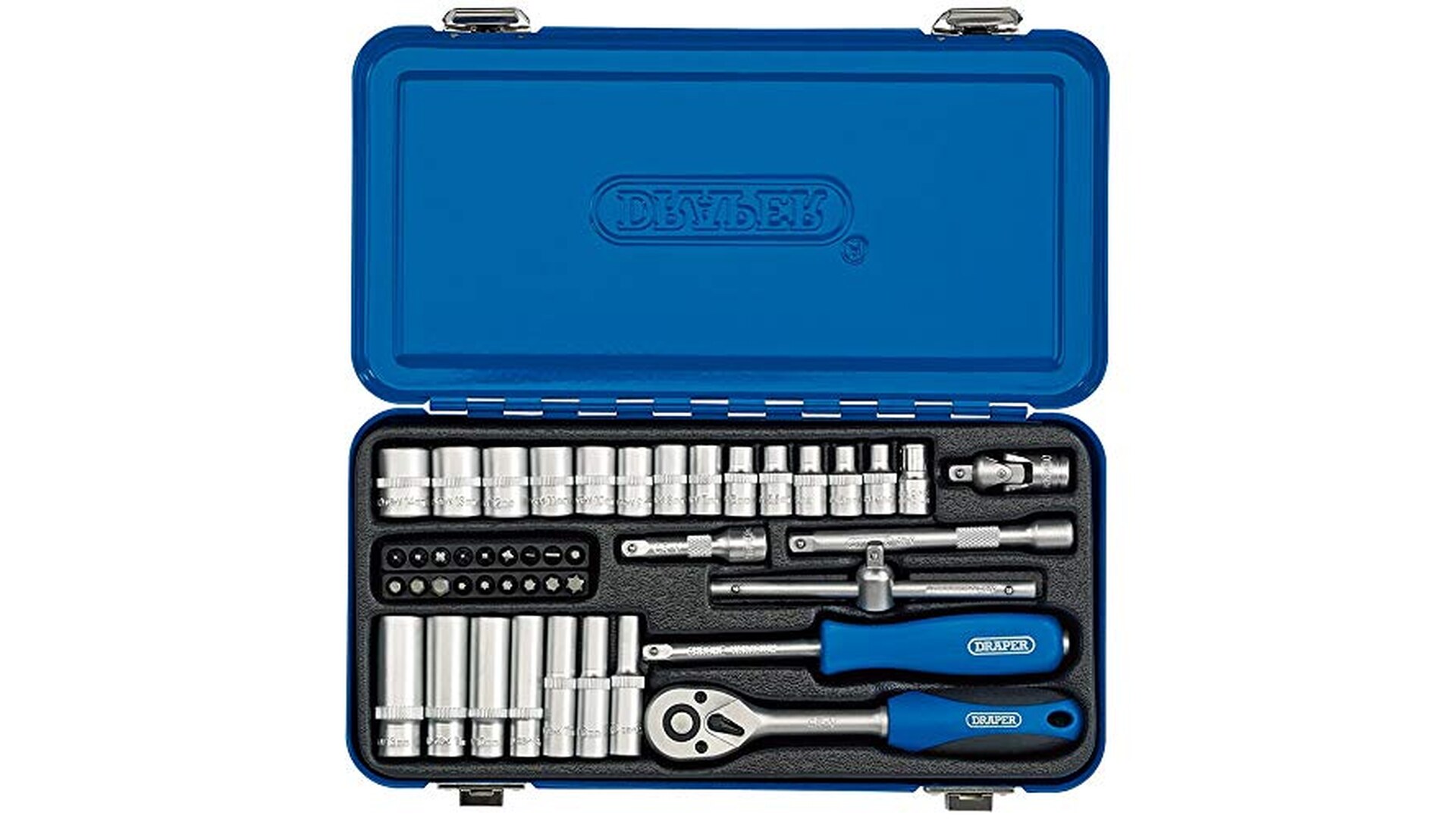 Set Chiavi Metriche a Bussola Draper