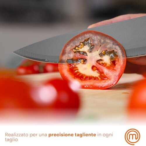 Set Coltelli da Cucina MasterChef 5 Pezzi - immagine 4