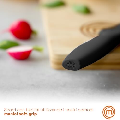 Set Coltelli da Cucina MasterChef 5 Pezzi - immagine 6