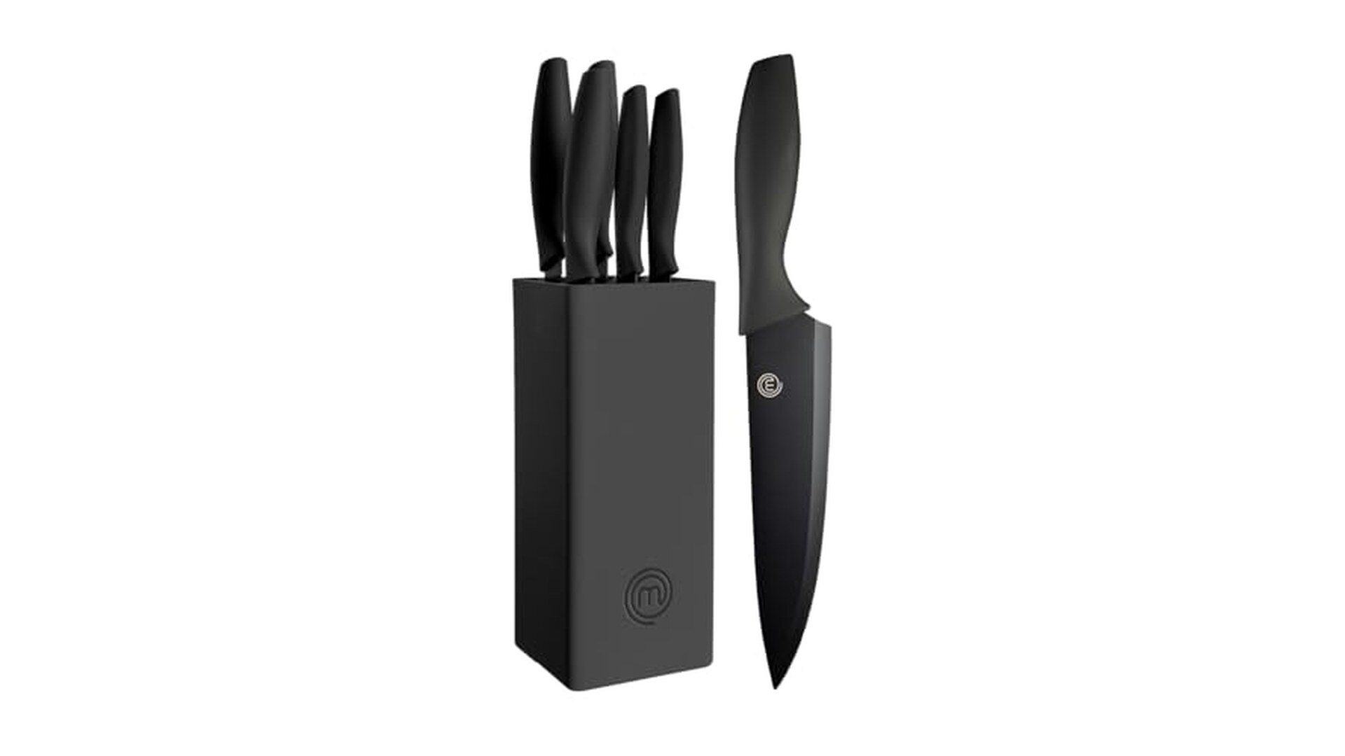 Set Coltelli da Cucina MasterChef 5 Pezzi