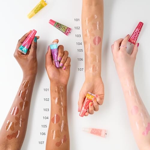 Set Lucidalabbra Juicy Bomb Essence - immagine 2