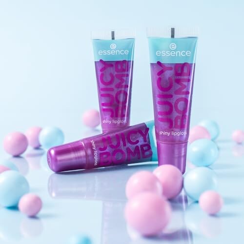 Set Lucidalabbra Juicy Bomb Essence - immagine 7