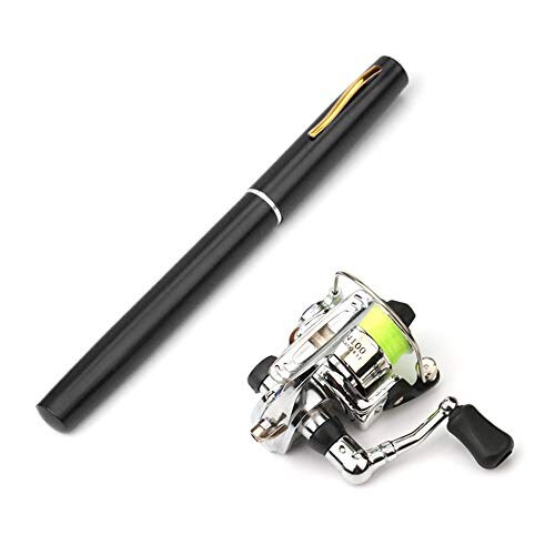 Set Mulinelli da Pesca Tascabili Lixada - immagine 7