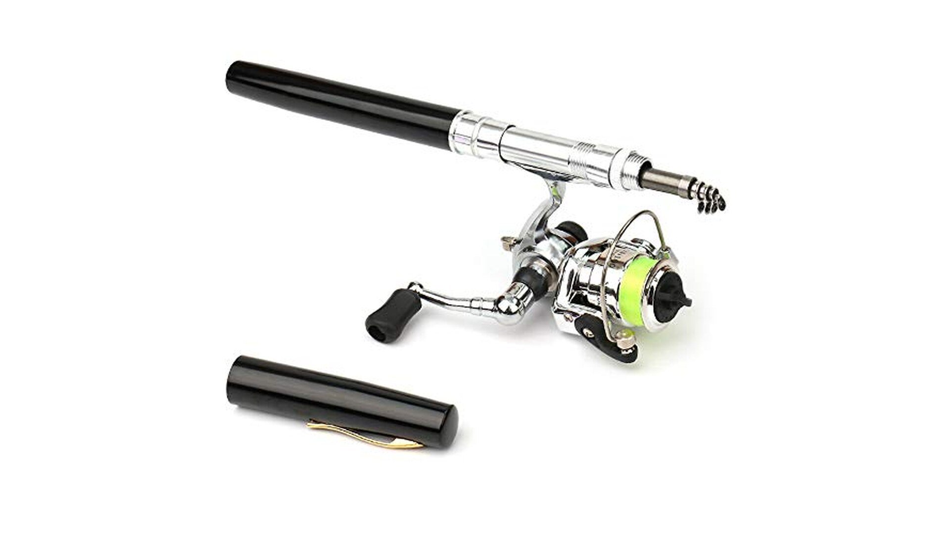 Set Mulinelli da Pesca Tascabili Lixada