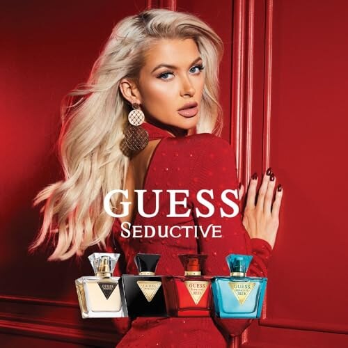 Set Regalo Profumi Donna GUESS 4 Mini Eau de Toilette - immagine 1