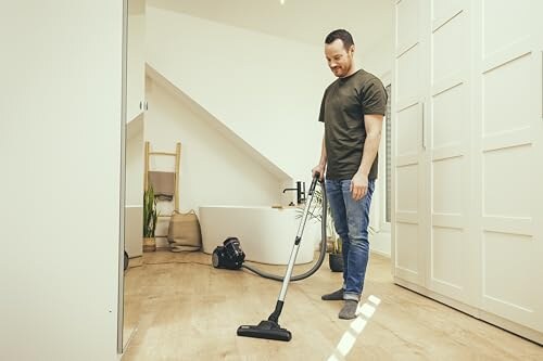 Severin Aspirapolvere Ciclonico Senza Sacco 800W - immagine 4