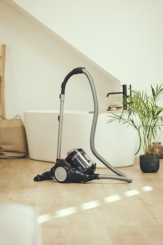 Severin Aspirapolvere Ciclonico Senza Sacco 800W - immagine 5