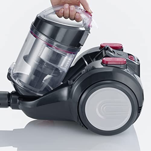 Severin Aspirapolvere Ciclonico Senza Sacco 800W - immagine 7