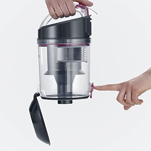 Severin Aspirapolvere Ciclonico Senza Sacco 800W - immagine 9
