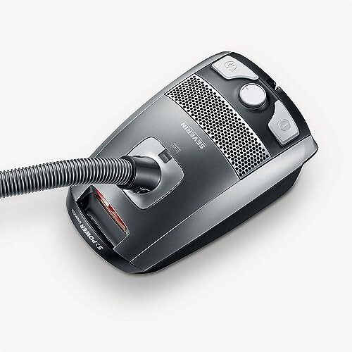 Severin Aspirapolvere con Sacco 750W Silenzioso - immagine 1