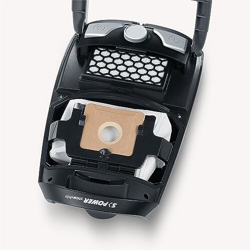 Severin Aspirapolvere con Sacco 750W Silenzioso - immagine 4