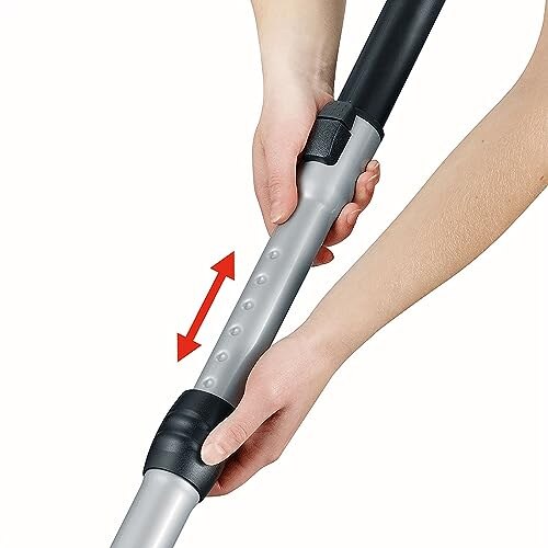 Severin Aspirapolvere con Sacco 750W Silenzioso - immagine 6