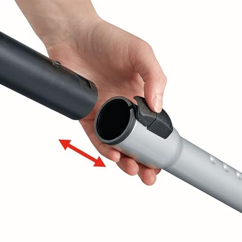 Severin Aspirapolvere con Sacco 750W Silenzioso - immagine 8