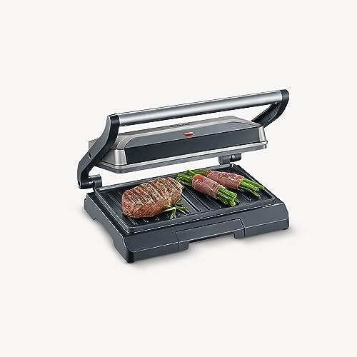 Severin Bistecchiera Elettrica Compatta 800W - immagine 1
